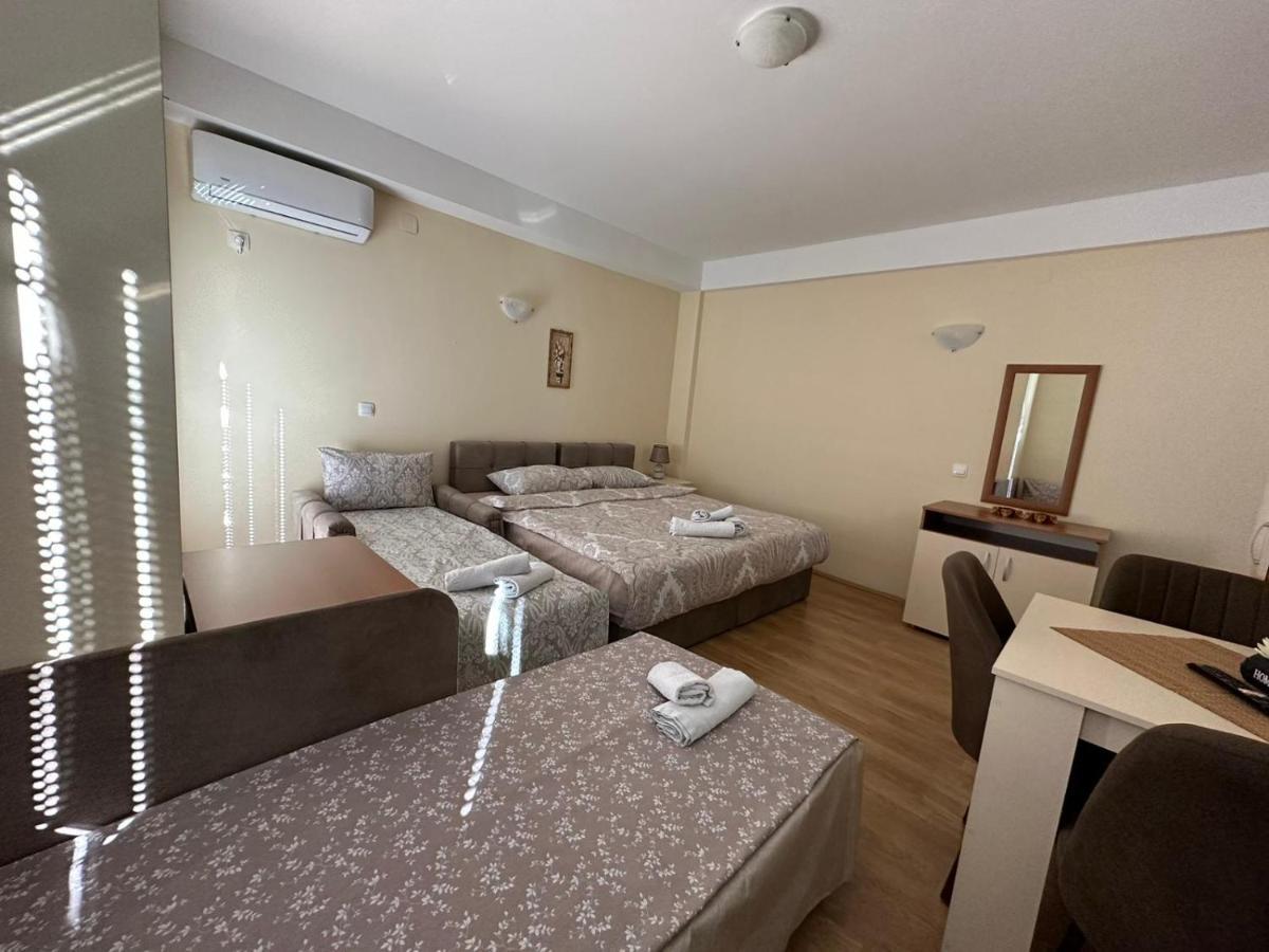 Sadi Apartments Ohrid Eksteriør billede